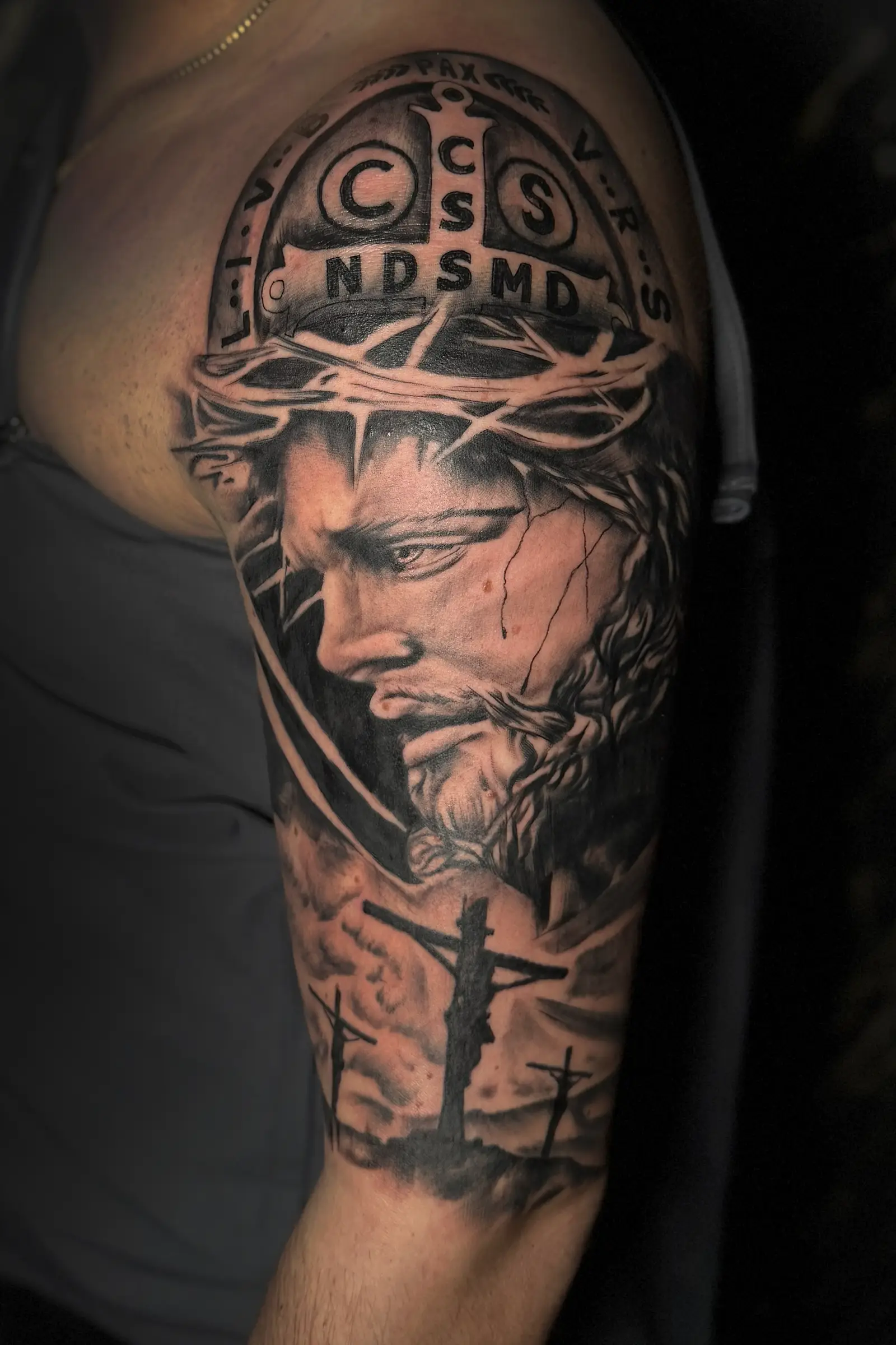 Tattoo in Round Rock, Texas