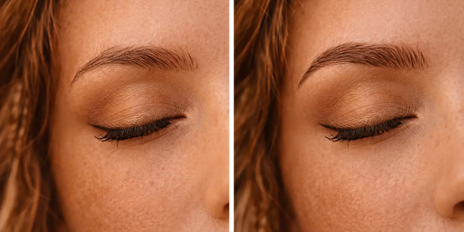 Microbliding Before and After